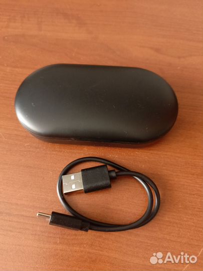 Беспроводные наушники