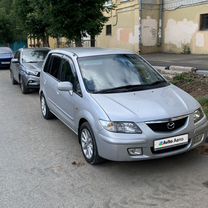 Mazda Premacy 1.8 AT, 2000, 230 000 км, с пробегом, цена 375 000 руб.