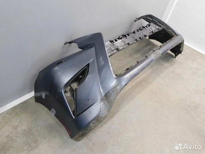 Бампер передний Lexus GX460