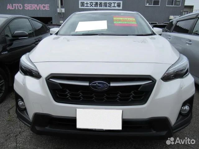 Subaru XV 1.6 CVT, 2021, 23 000 км