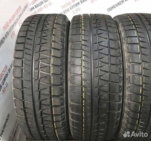 Bridgestone Blizzak Revo GZ 225/60 R17