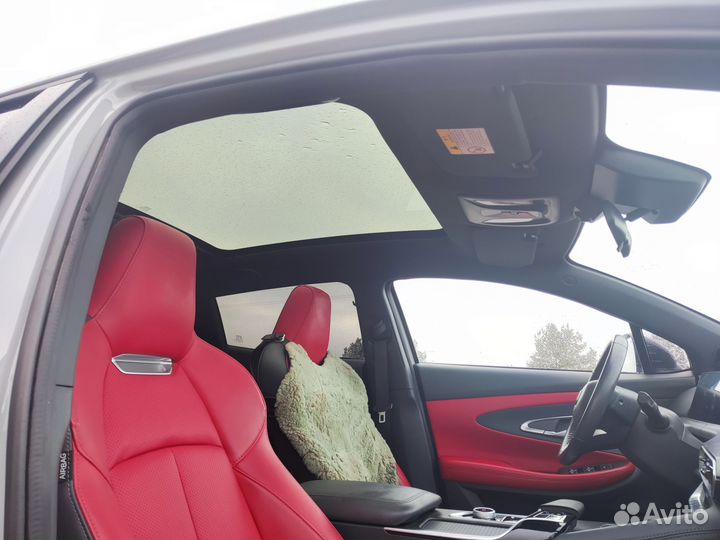 Changan UNI-T 1.5 AMT, 2020, 49 000 км