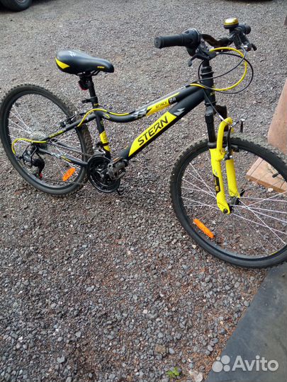 Велосипед подростковый