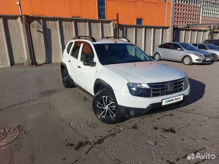 Renault Duster 1.6 МТ, 2015, 150 000 км