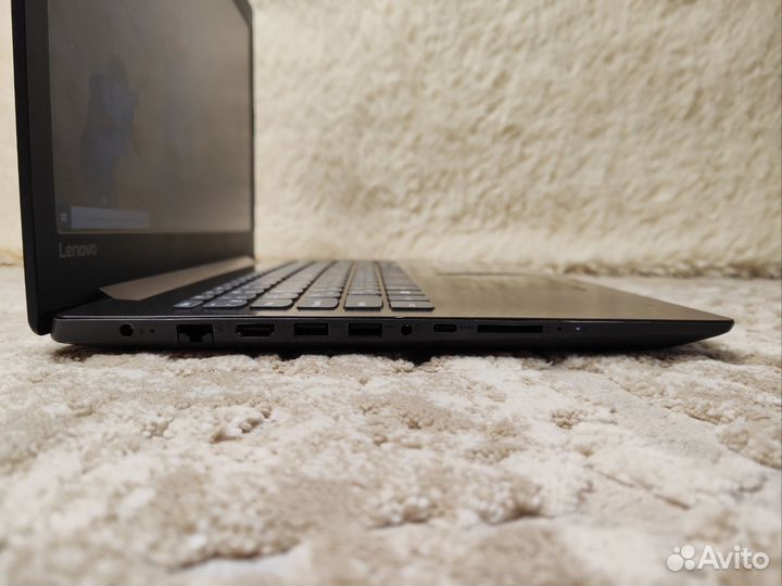 Мощный игровой ноутбук lenovo Ryzen 3 / 1000GB