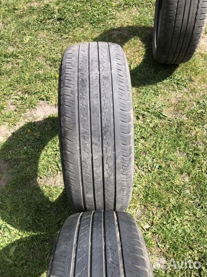 Dunlop Grandtrek ST30 235/55 R18