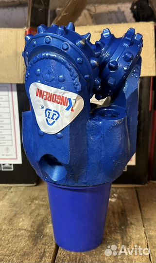 Шарошечное долото 155,6 iadc 437 HAT437G