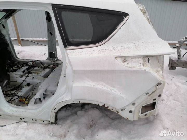 Крыло заднее левое Ford Kuga