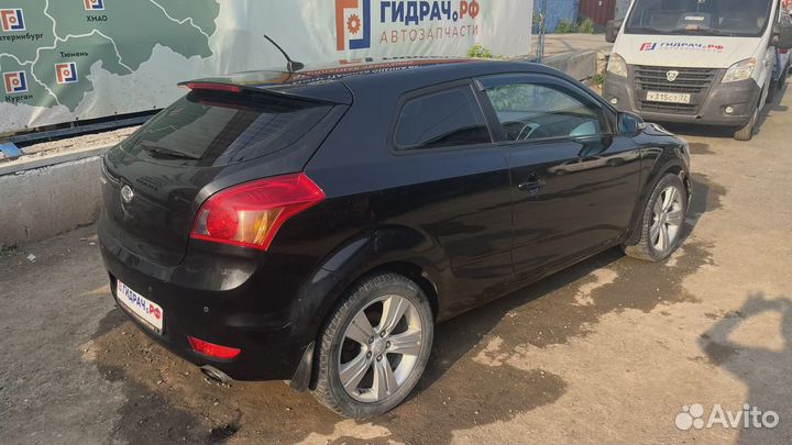 Диск тормозной передний Kia Ceed (ED) 51712-1H100