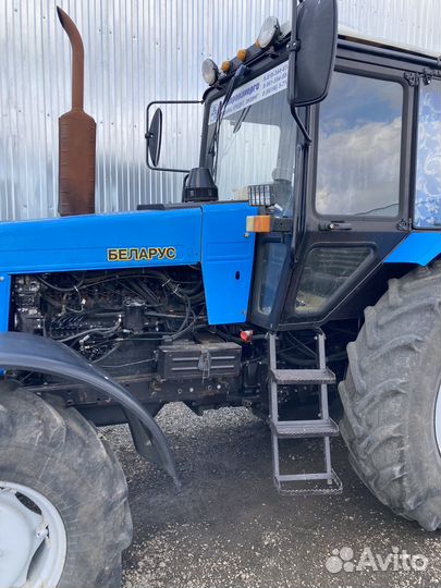 Трактор МТЗ (Беларус) 1221.2, 2013