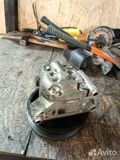 Насос гур Ford Mondeo 4 EcoBoost