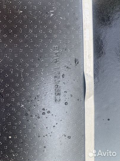 Прокладка впускного/выпускного коллектора BMW E30