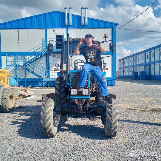 Водитель погрузчика