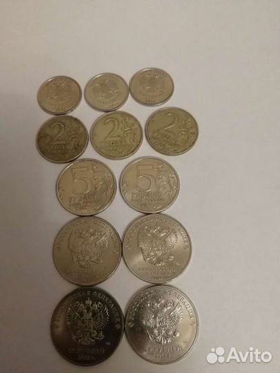 Монеты