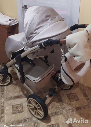 Коляска 2 в 1