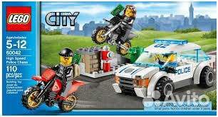 Lego City 60042