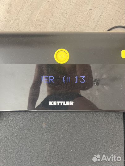 Беговая дорожка Kettler SMART W1