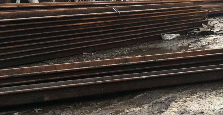 Шпунт ларсена Л5 Аренда 2547