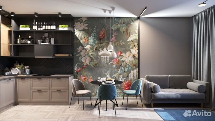 Дизайнер интерьера дизайн проект дома квартиры