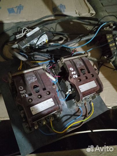 Оборудование на токарный советский станок