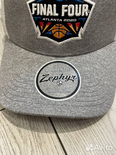 Бейсболка Zephyr Final Four