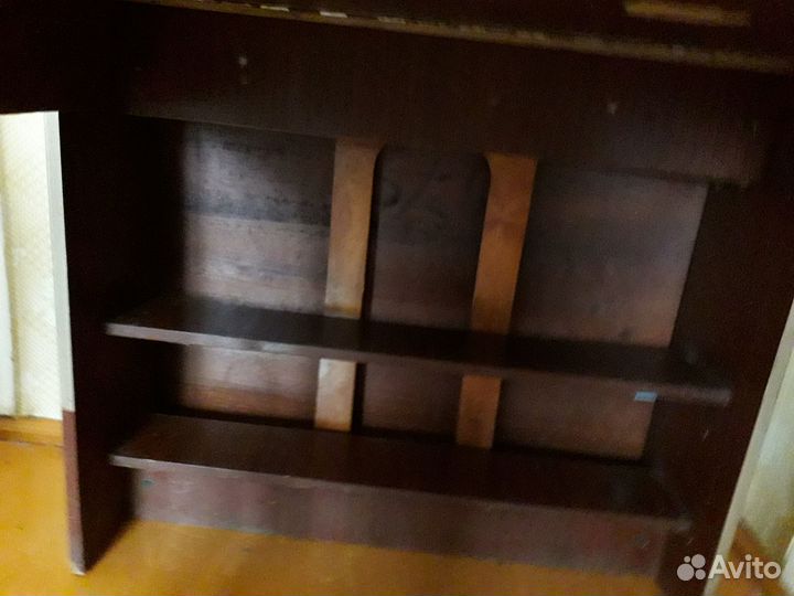 Стол тумба раскладной, б/у