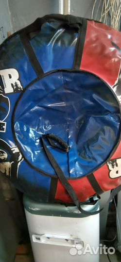 Тюбинг ватрушка 100 см