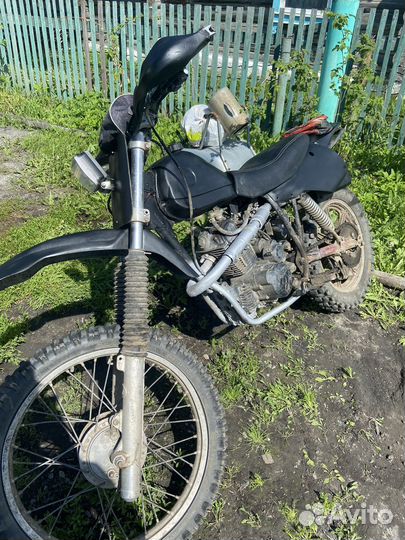 Эндуро irbis ttr 250