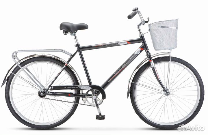 Велосипед дорожный Navigator 200 С 26