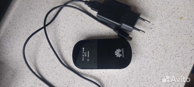 Wifi роутер Huawei от сим карты