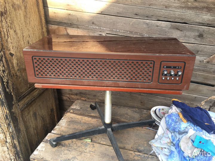 Усилитель телевизионный