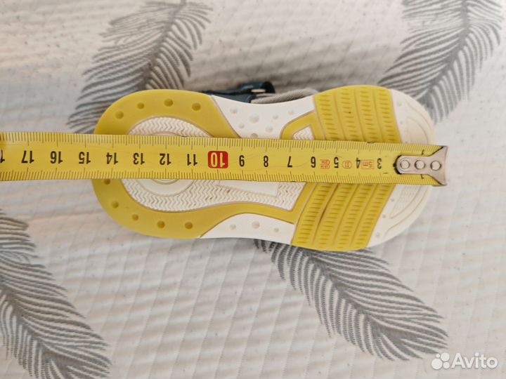 Сандалии детские для мальчиков 22 размер