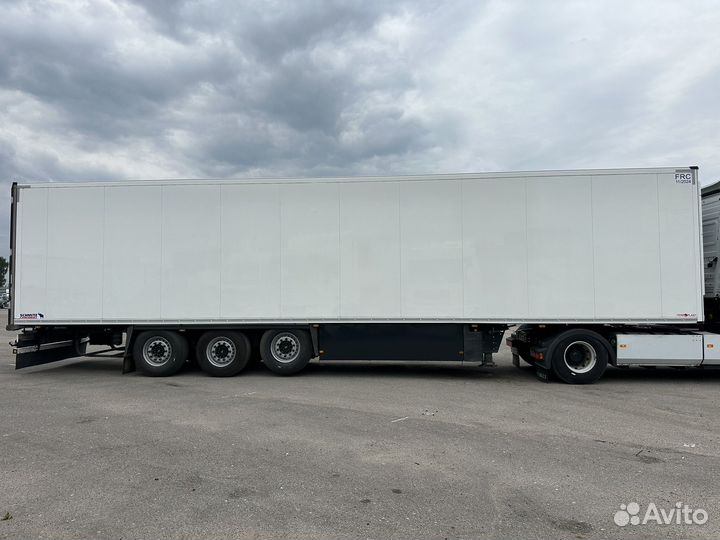 Полуприцеп рефрижератор Schmitz Cargobull SKO 24, 2018