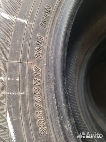 Yokohama Ice Guard IG65 235/65 R17 108T