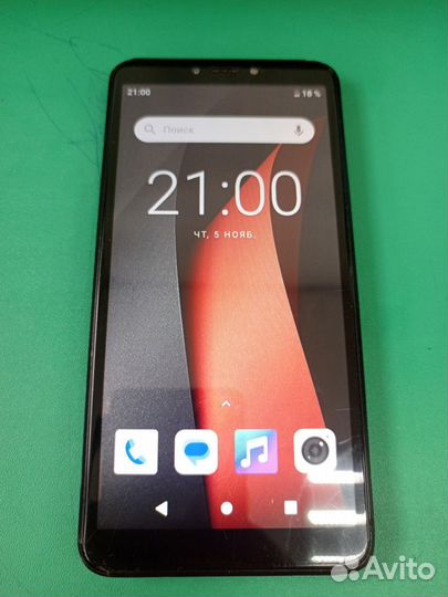 BQ 6030G Practic, 32 ГБ