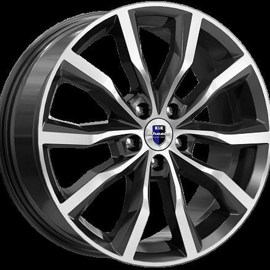 Литые диски K&K Портер 7.5×R18 5×112
