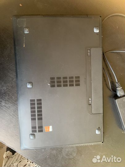 Ноутбук Lenovo G710