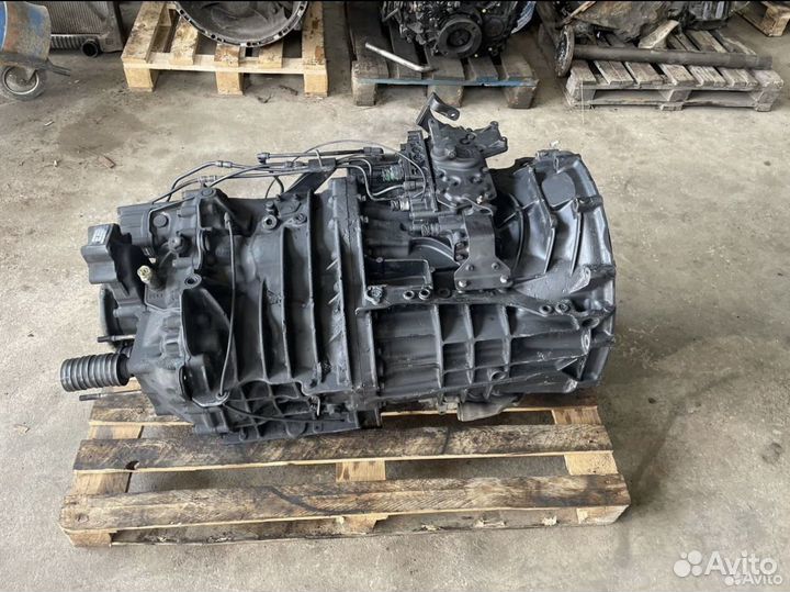 Коробка передач Zf 16 S 2333 td Daf xf105,xf106