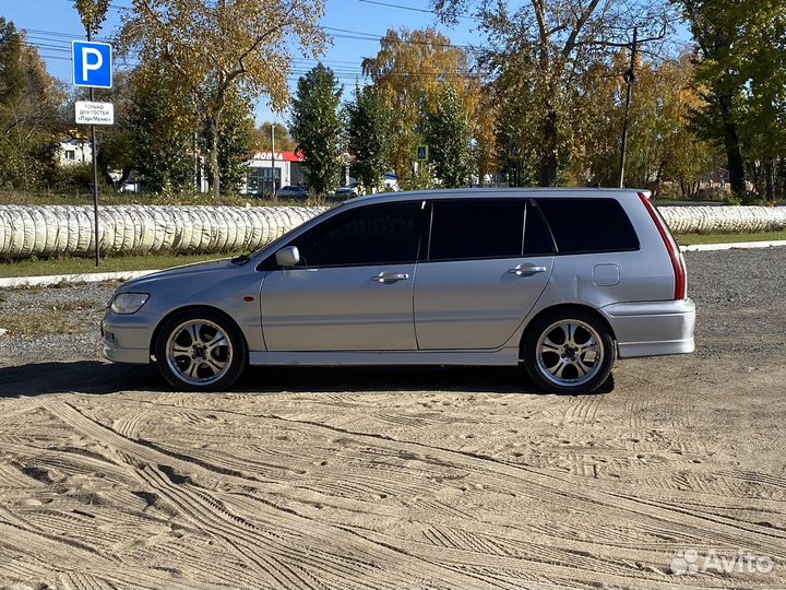 Mitsubishi Lancer Cedia 1.8 AT, 2001, 150 000 км