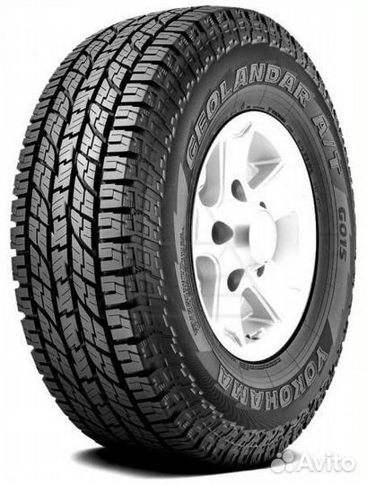 Yokohama Geolandar A/T G015 235/70 R16