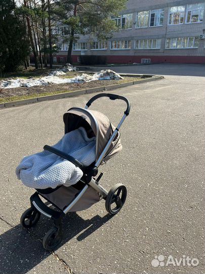 Коляска 2 в 1 anex l/type