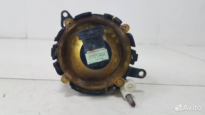 Фара противотуманная левая Mitsubishi Lancer X CX