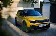 Jeep Avenger I (2023—2026) Внедорожник