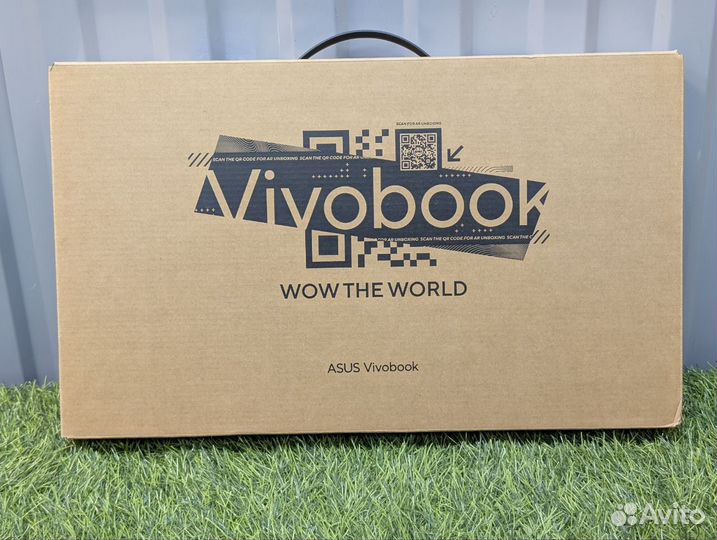 Asus Vivobook Go 15 oled AMD Ryzen 5 7520U 16/512