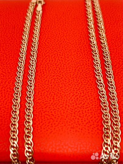 Золотая Цепь 585 пробы. Рассрочка