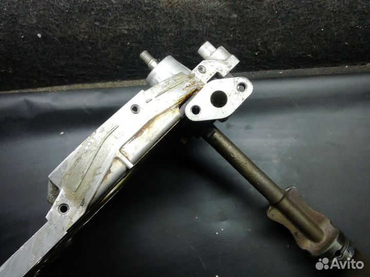 Масляный насос mmc outlander 1 lancer 9 4g63