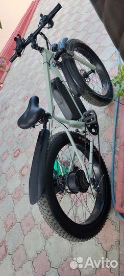Электровелосипед