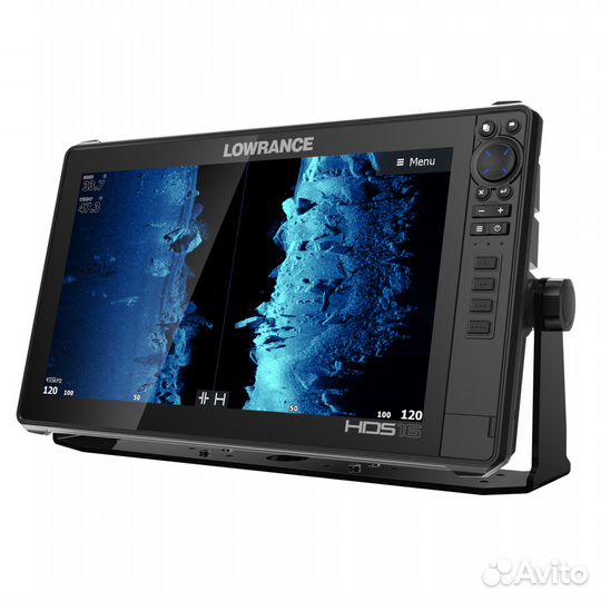 Эхолот Lowrance hds 16 live без датчика