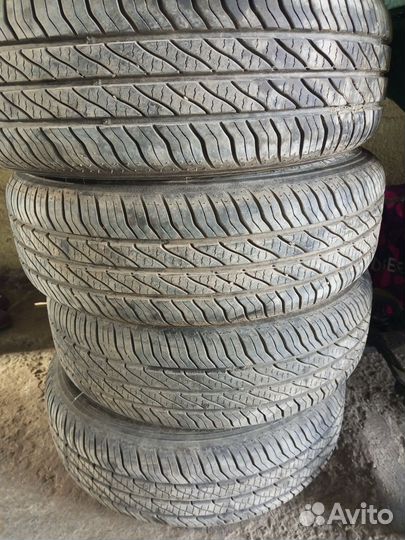 Зимние колеса 195/60r15