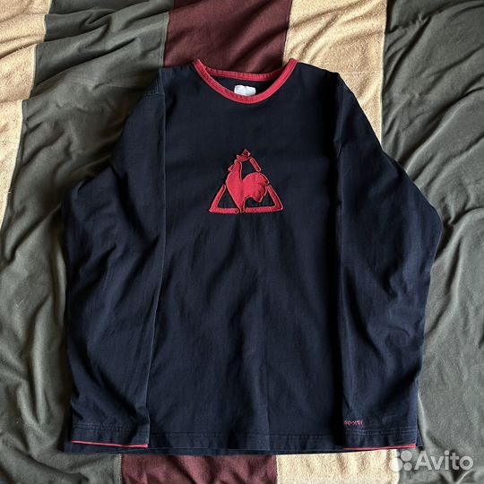 Свитшот Le Coq Sportif